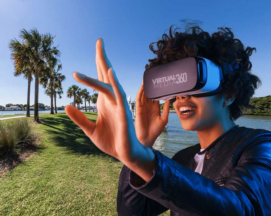 VR-ready Virtual Tours for Education institutions