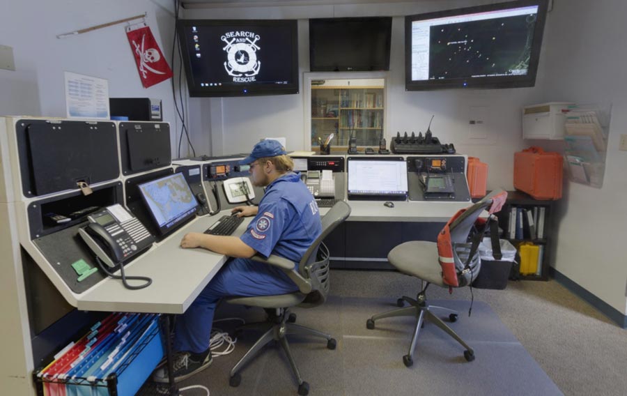 Eckerd College Search and Rescue Team Headquarters