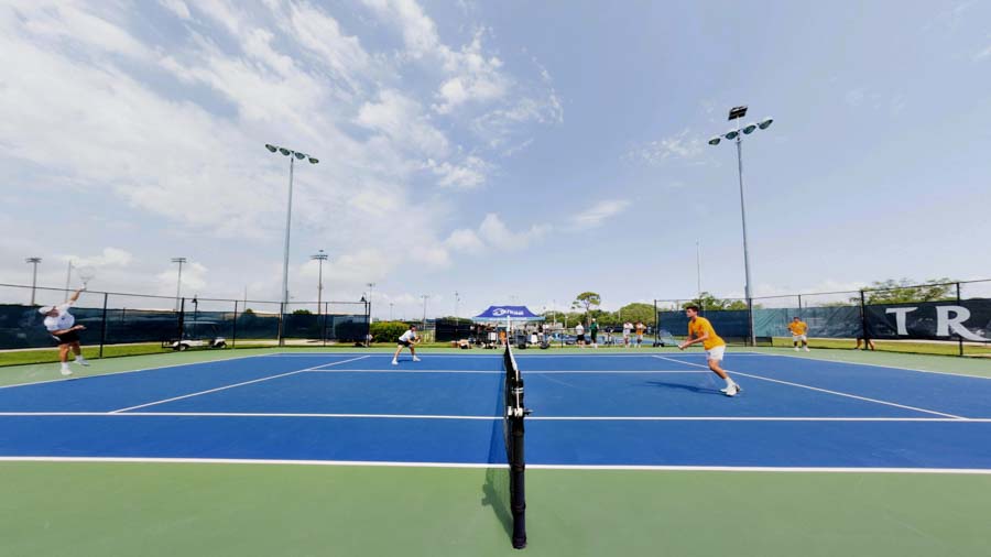 Bullard Tennis Courts