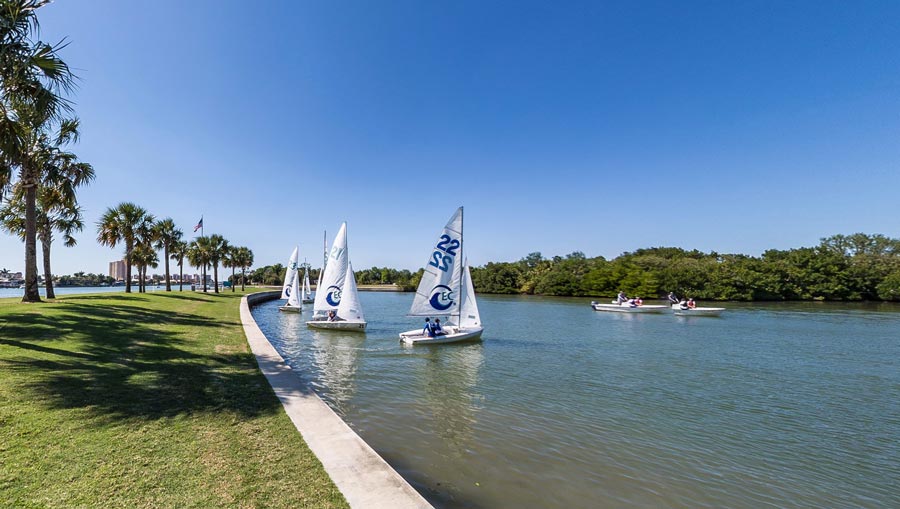 Doyle Sailing Center