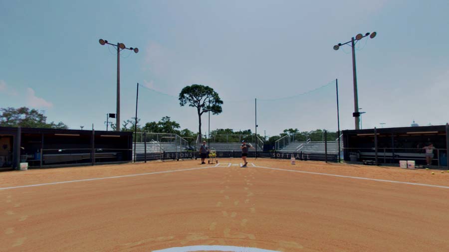 Softball Field