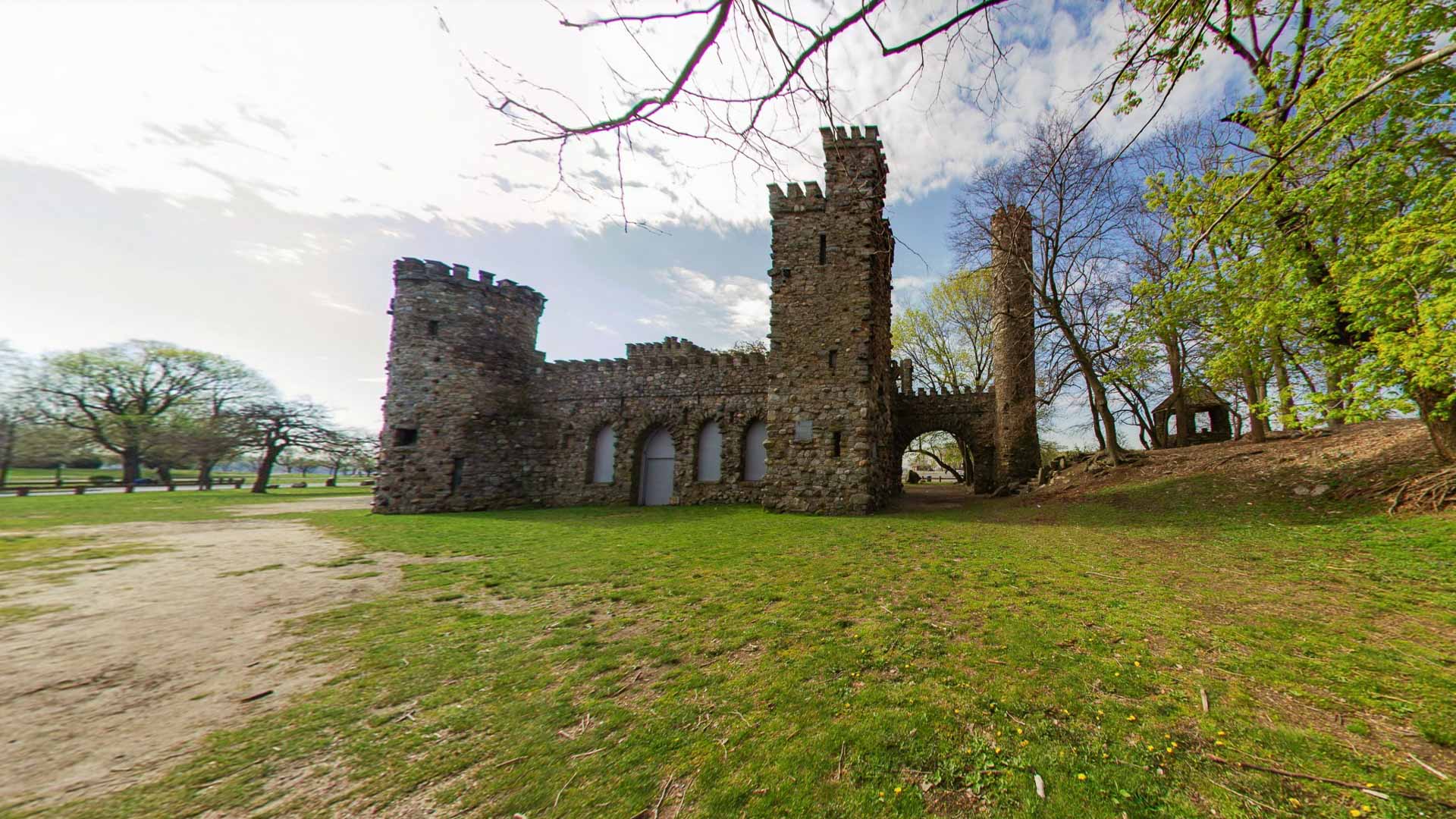 Glen Island Boat House