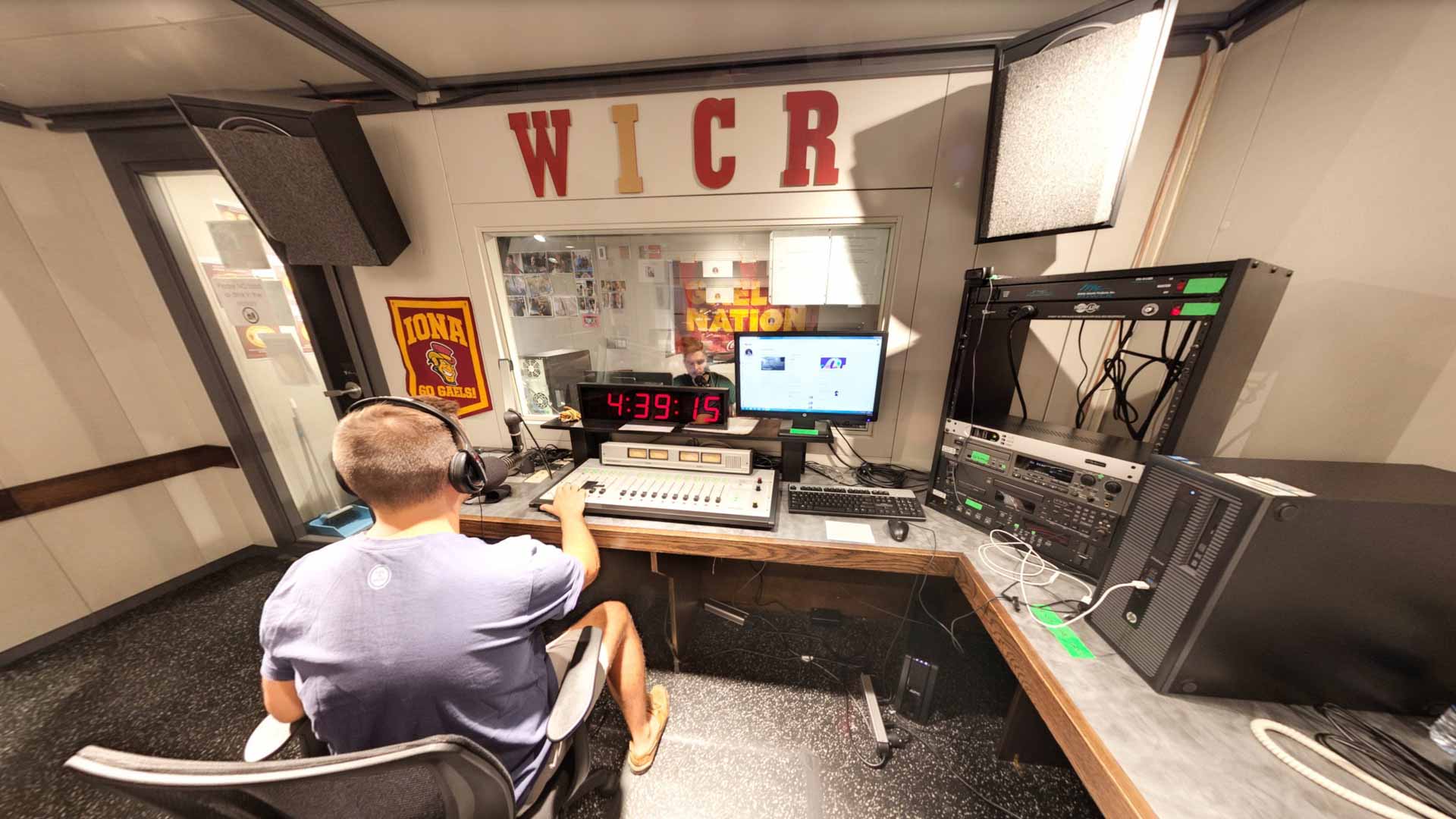 Radio Station (WICR)