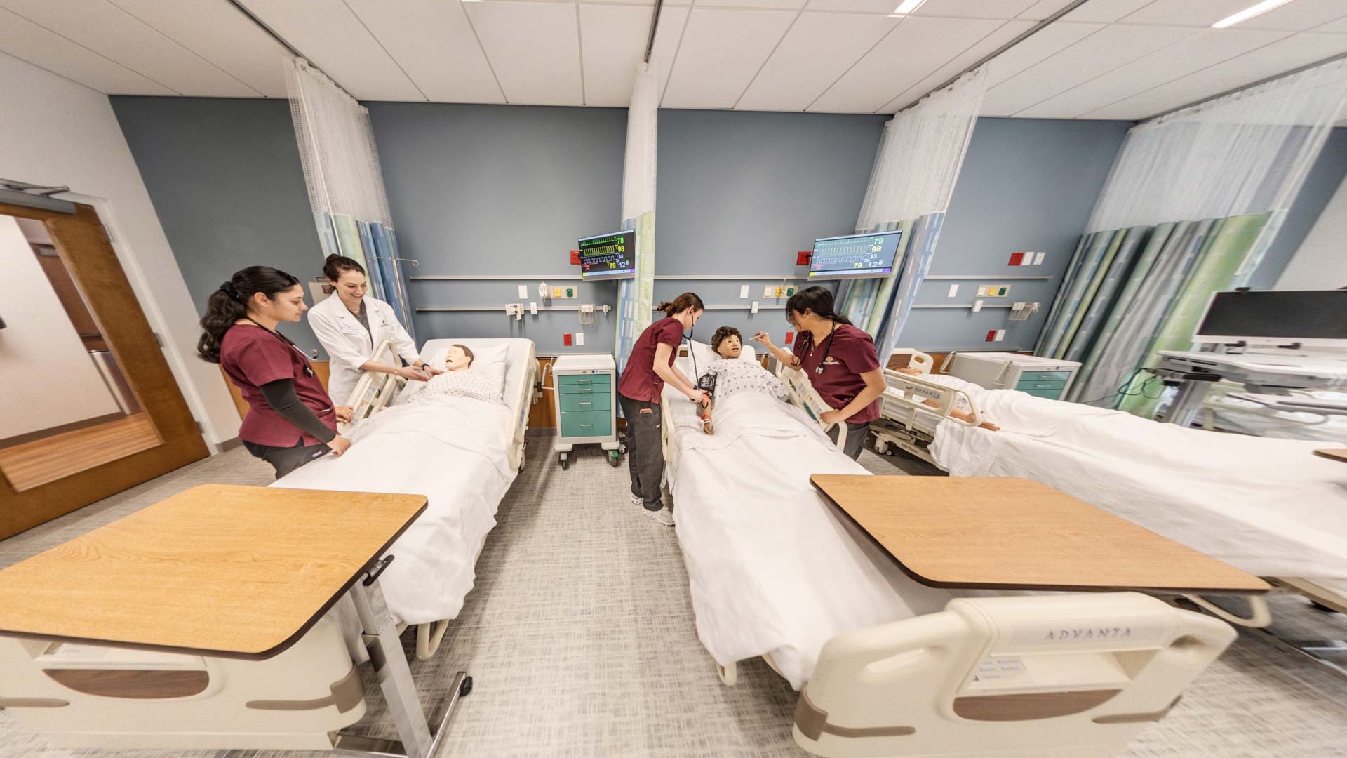 Nursing Bedside Skills Lab