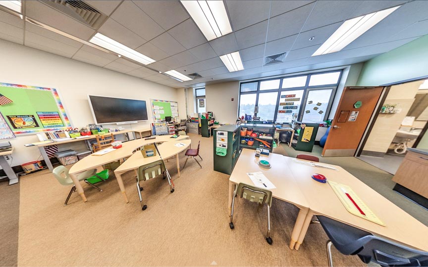 Elementary Classroom