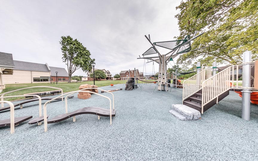 Playground - Main Campus
