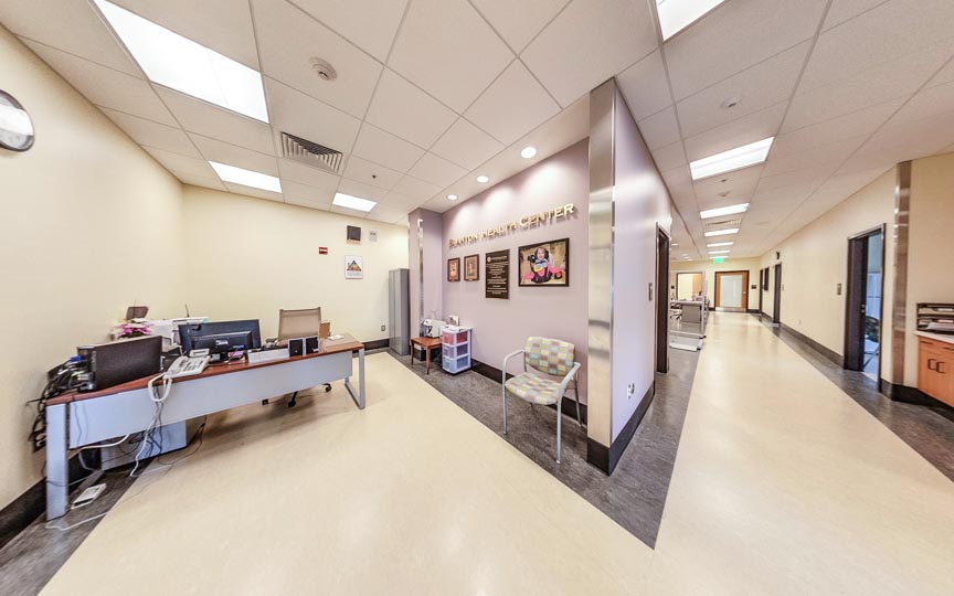 Blanton Health Center