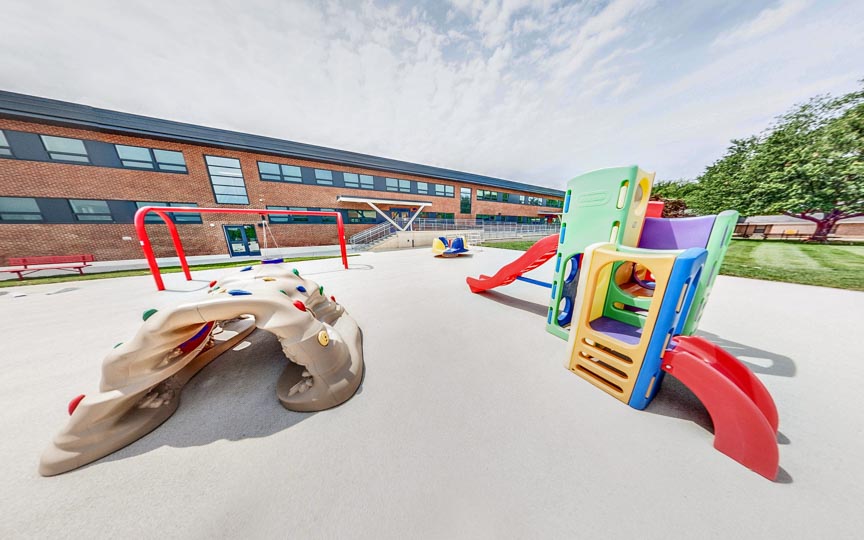 Early Learning Center Playground 