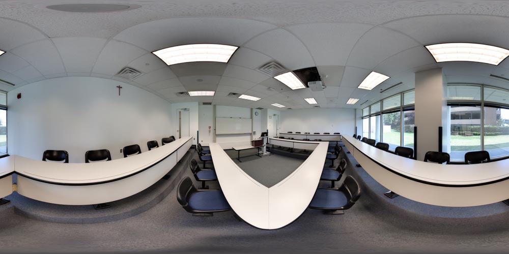 View of Seminar Classroom