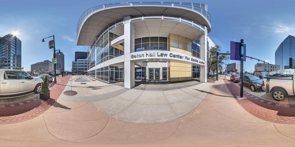 View of Law Clinic