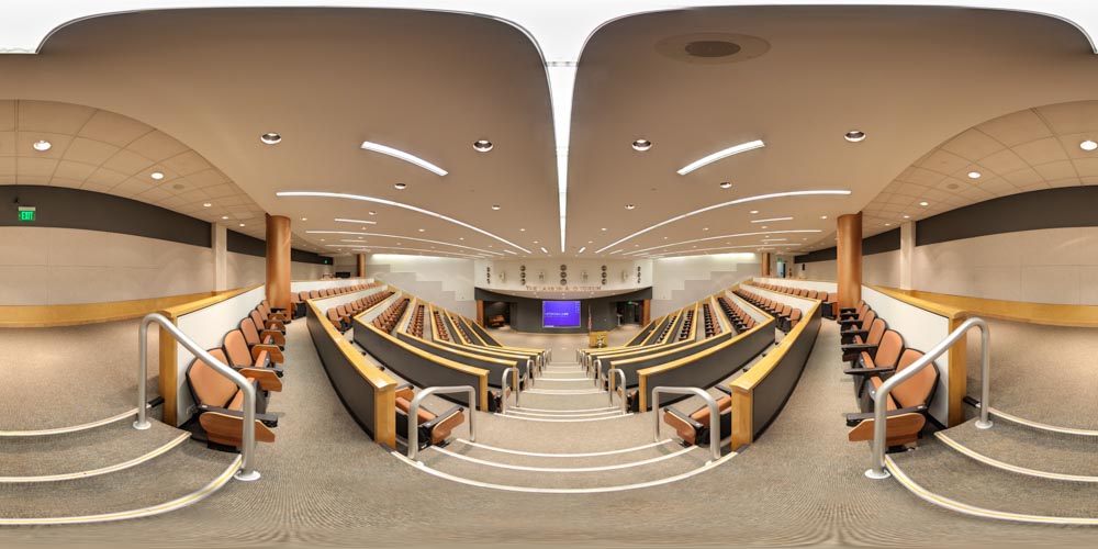 View of The Auditorium