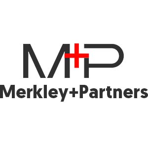 Merkley & Partners Logo