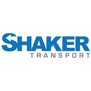 Shaker Transport Logo